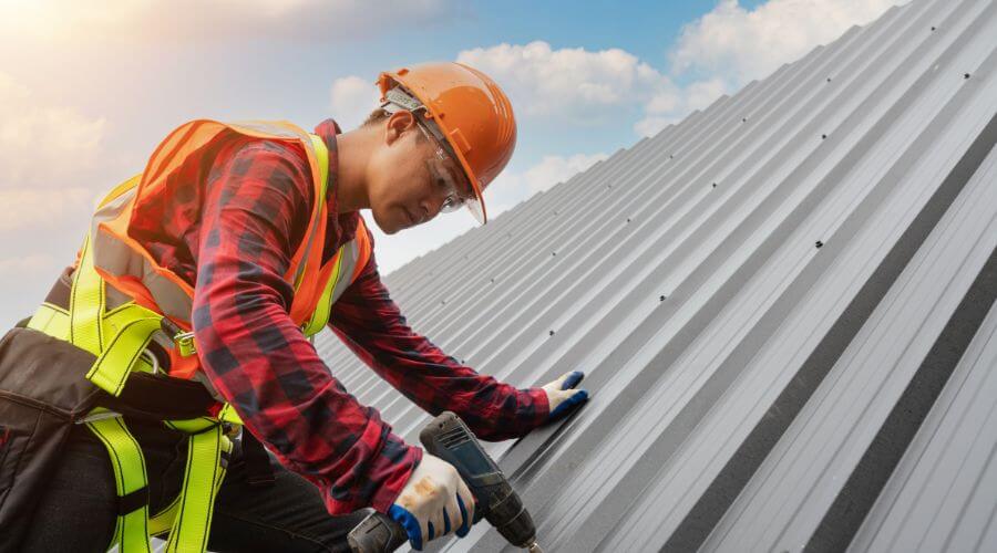 GAF warranty roofing in Iron Ridge, WI